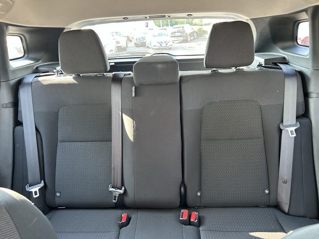 used 2025 Nissan Kicks car, priced at $22,000