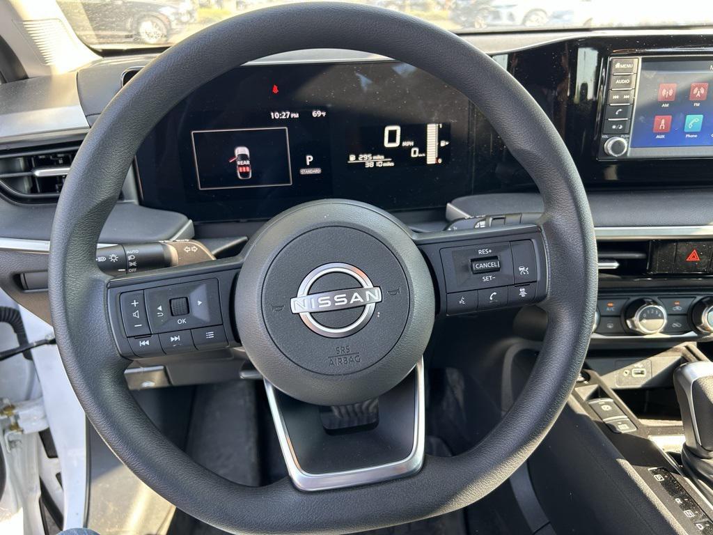 used 2025 Nissan Kicks car, priced at $22,000