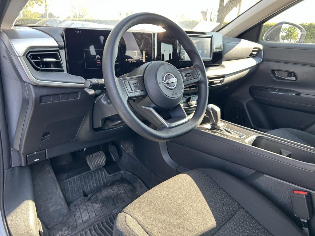 used 2025 Nissan Kicks car, priced at $22,000