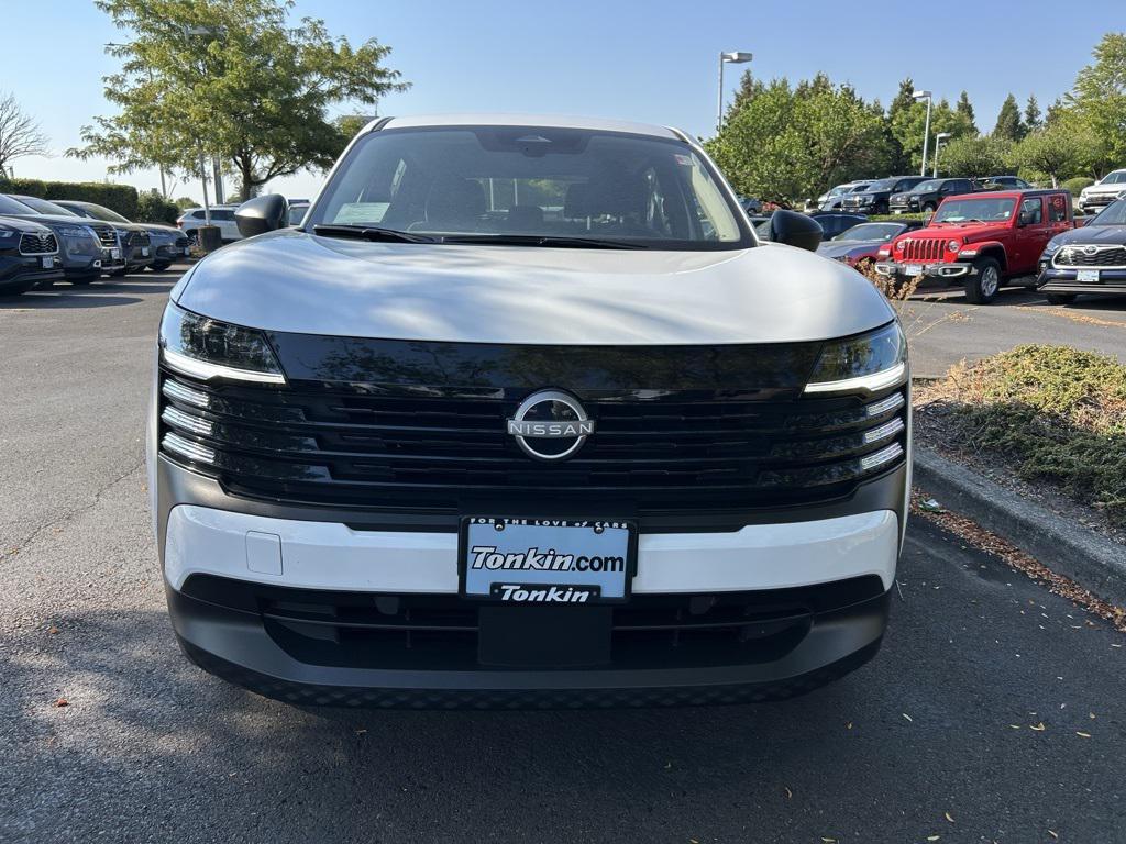 used 2025 Nissan Kicks car, priced at $22,000