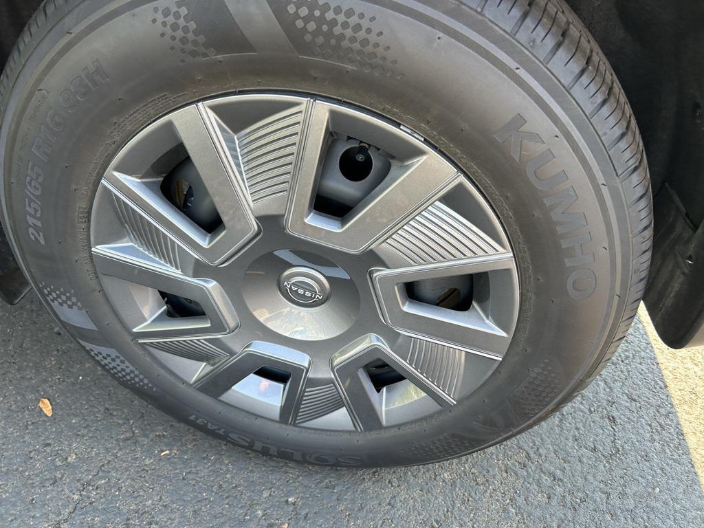 used 2025 Nissan Kicks car, priced at $22,000