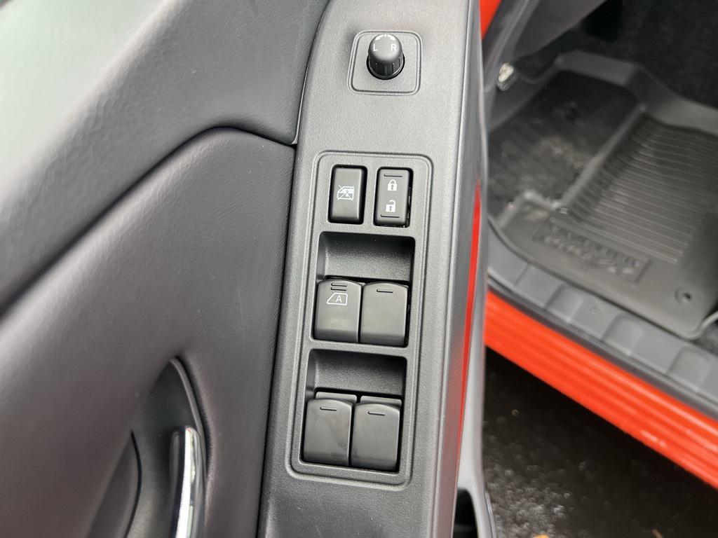 new 2025 Nissan Frontier car, priced at $41,006