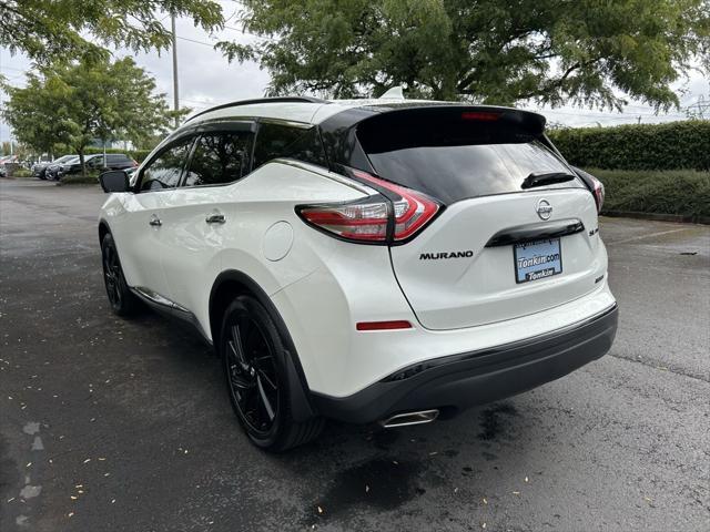 used 2018 Nissan Murano car, priced at $20,000