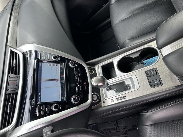 used 2018 Nissan Murano car, priced at $20,000