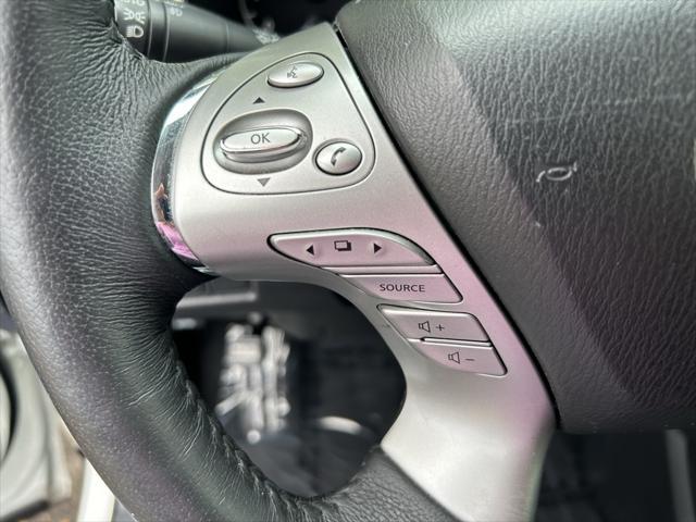 used 2018 Nissan Murano car, priced at $20,000