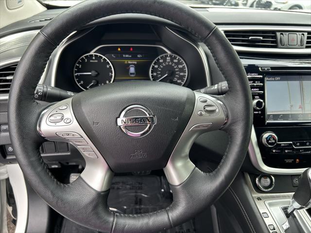 used 2018 Nissan Murano car, priced at $20,000