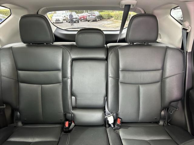 used 2018 Nissan Murano car, priced at $20,000