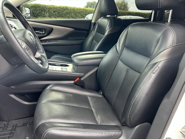 used 2018 Nissan Murano car, priced at $20,000