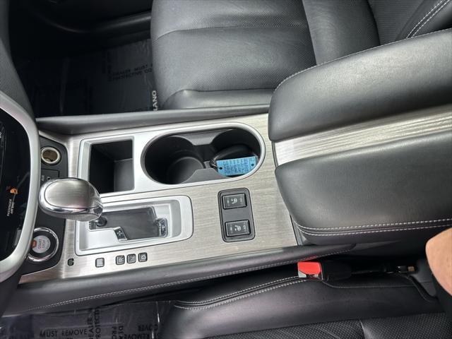 used 2018 Nissan Murano car, priced at $20,000