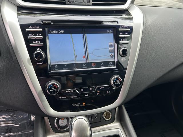 used 2018 Nissan Murano car, priced at $20,000