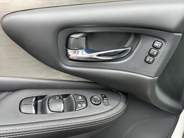 used 2018 Nissan Murano car, priced at $20,000