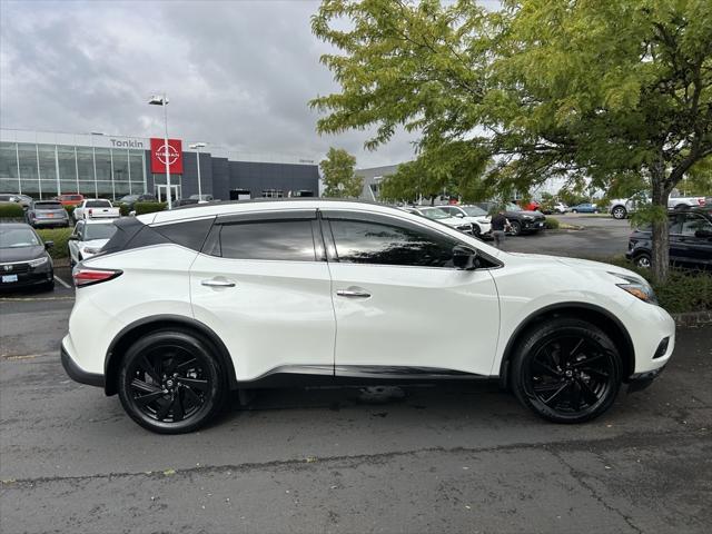 used 2018 Nissan Murano car, priced at $20,000