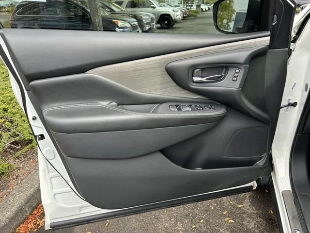 used 2018 Nissan Murano car, priced at $20,000