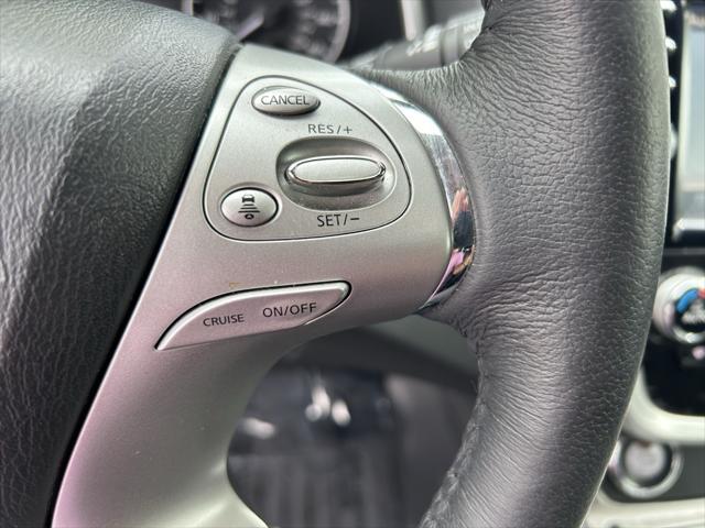 used 2018 Nissan Murano car, priced at $20,000