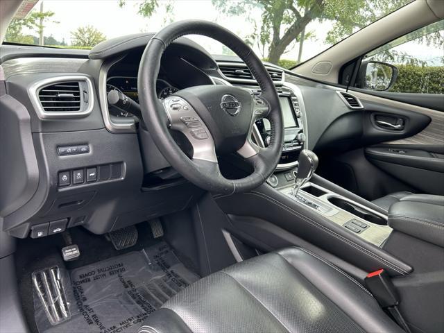 used 2018 Nissan Murano car, priced at $20,000
