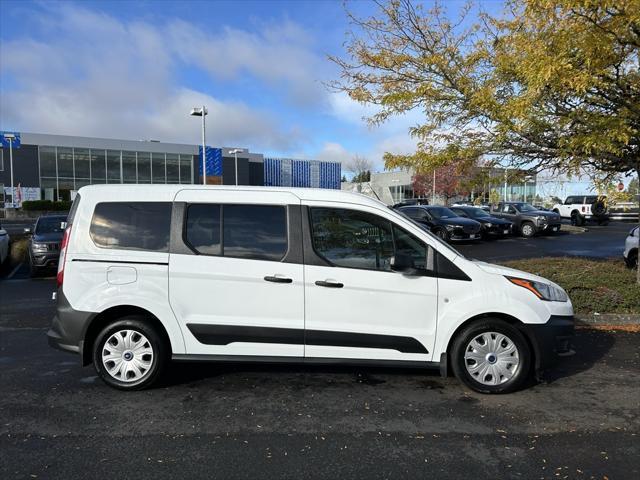 used 2023 Ford Transit Connect car, priced at $35,581