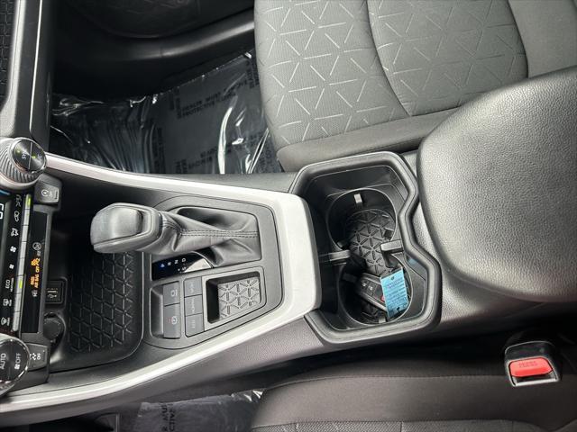 used 2024 Toyota RAV4 car, priced at $32,000