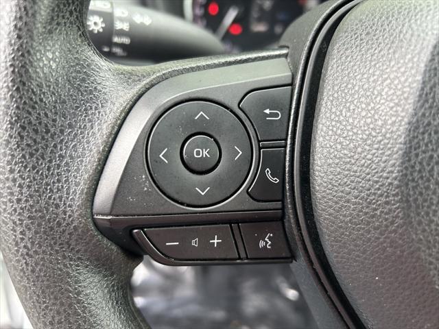 used 2024 Toyota RAV4 car, priced at $32,000
