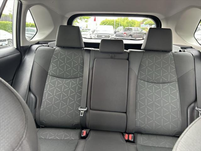 used 2024 Toyota RAV4 car, priced at $32,000