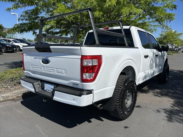 used 2023 Ford F-150 car, priced at $39,750