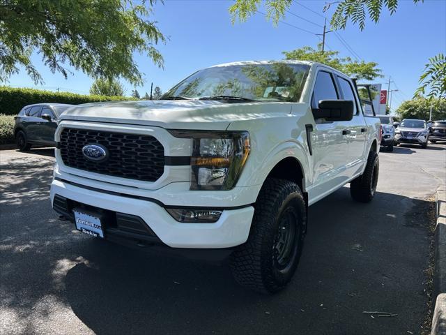 used 2023 Ford F-150 car, priced at $39,750