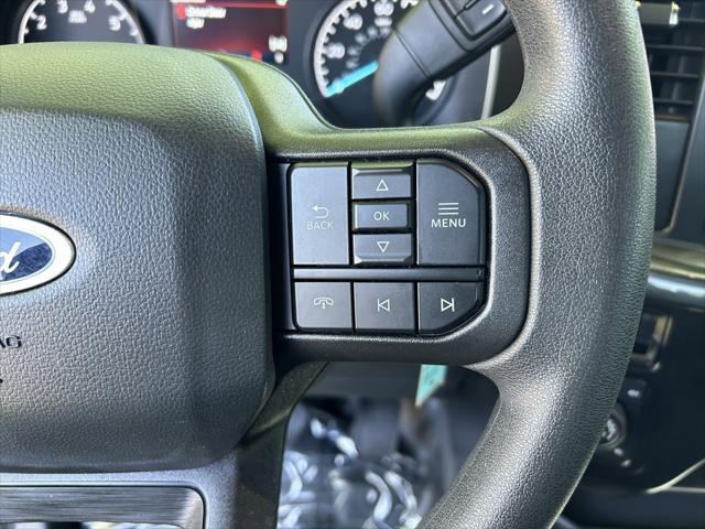 used 2023 Ford F-150 car, priced at $39,750