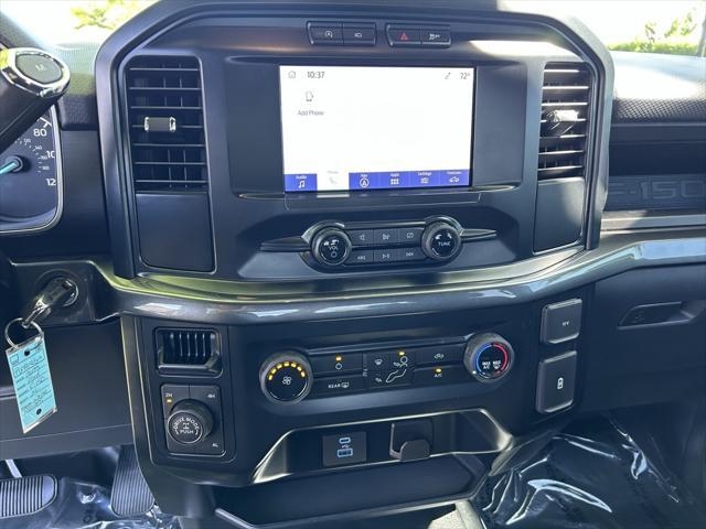 used 2023 Ford F-150 car, priced at $39,750