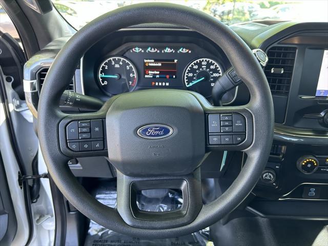 used 2023 Ford F-150 car, priced at $39,750