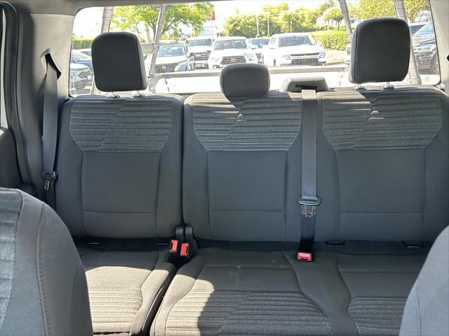 used 2023 Ford F-150 car, priced at $39,750