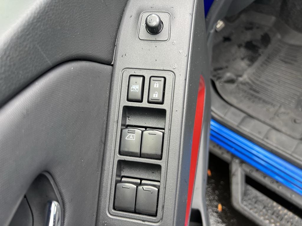 used 2024 Nissan Frontier car, priced at $37,654