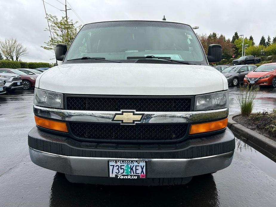used 2016 Chevrolet Express 3500 car, priced at $19,365