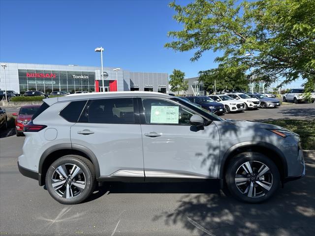 used 2024 Nissan Rogue car, priced at $37,910