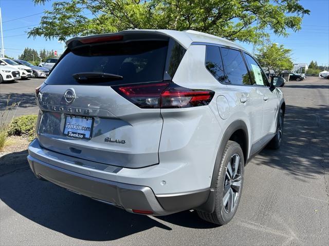 used 2024 Nissan Rogue car, priced at $37,910