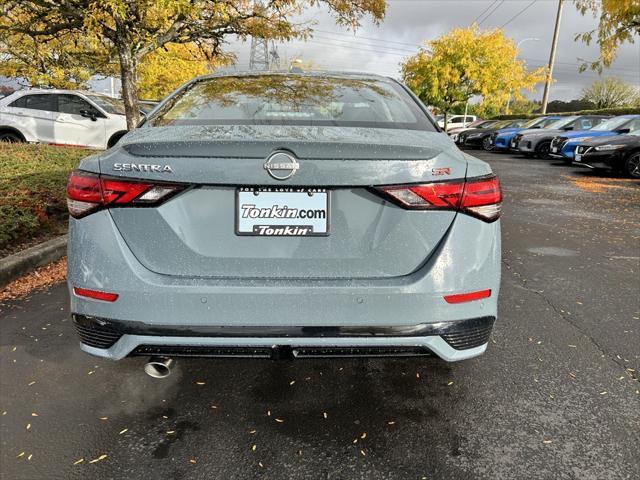 new 2025 Nissan Sentra car, priced at $29,470