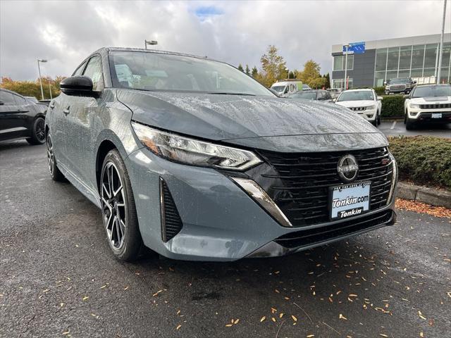 new 2025 Nissan Sentra car, priced at $29,470