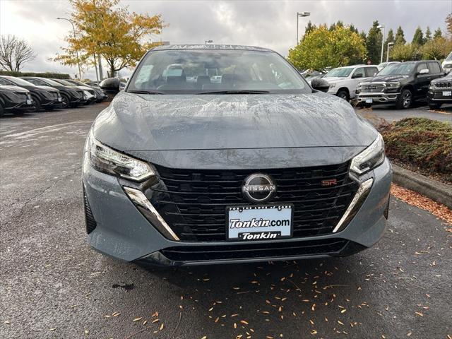 new 2025 Nissan Sentra car, priced at $29,470