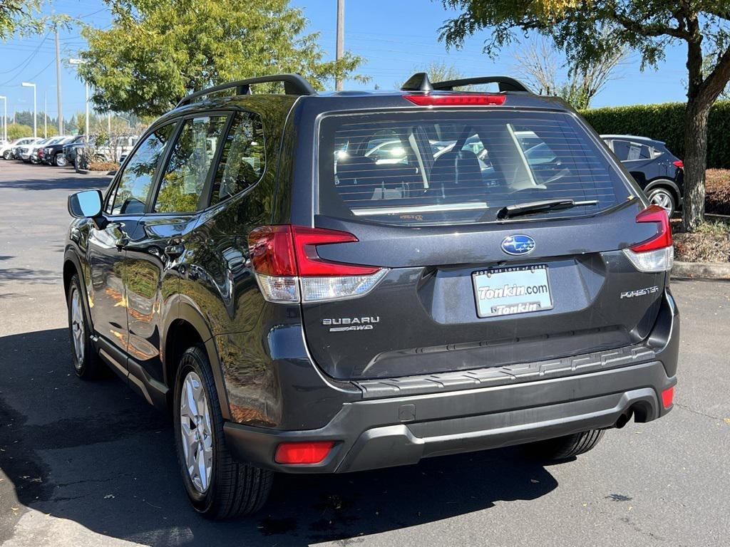 used 2019 Subaru Forester car, priced at $15,000