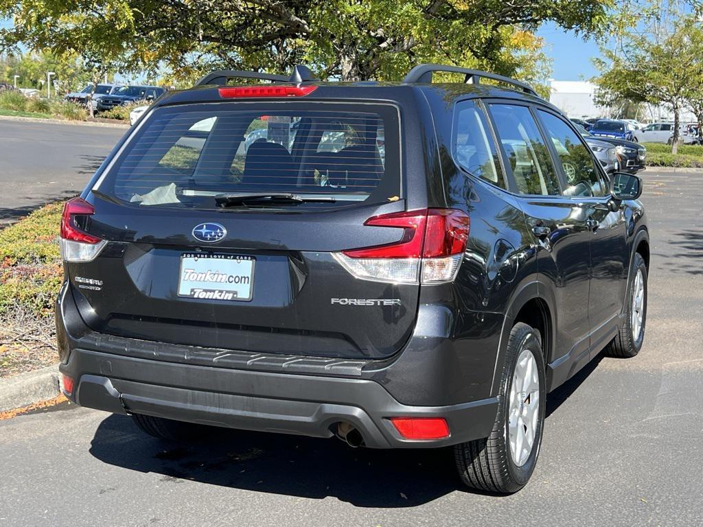 used 2019 Subaru Forester car, priced at $15,000
