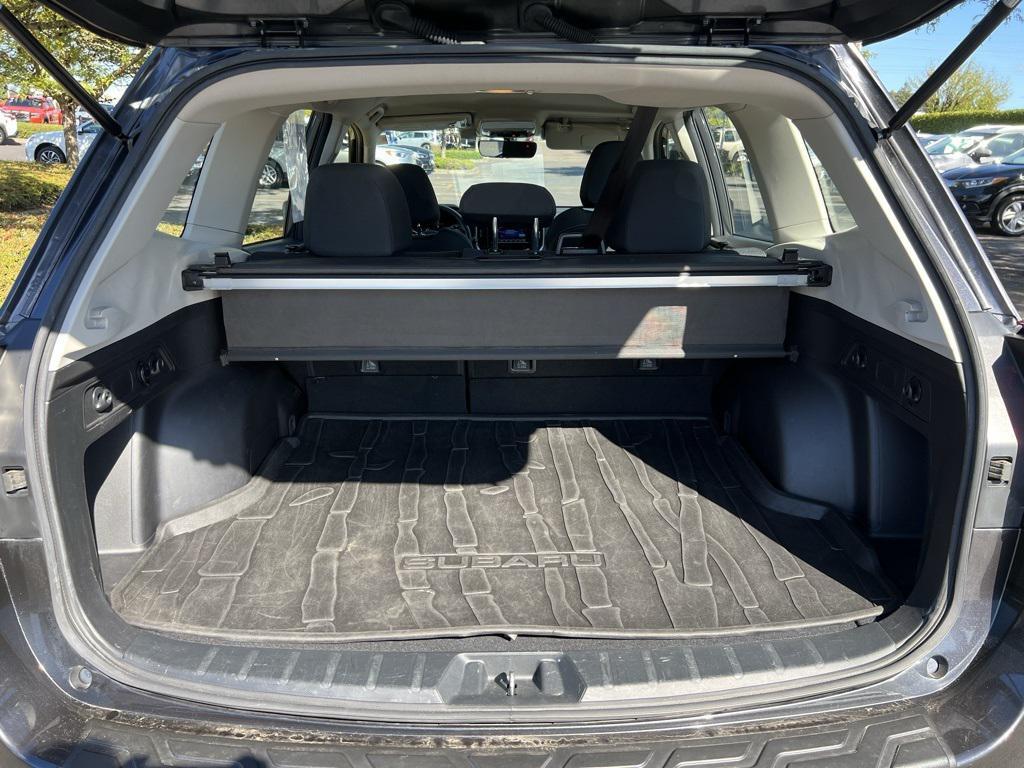 used 2019 Subaru Forester car, priced at $15,000