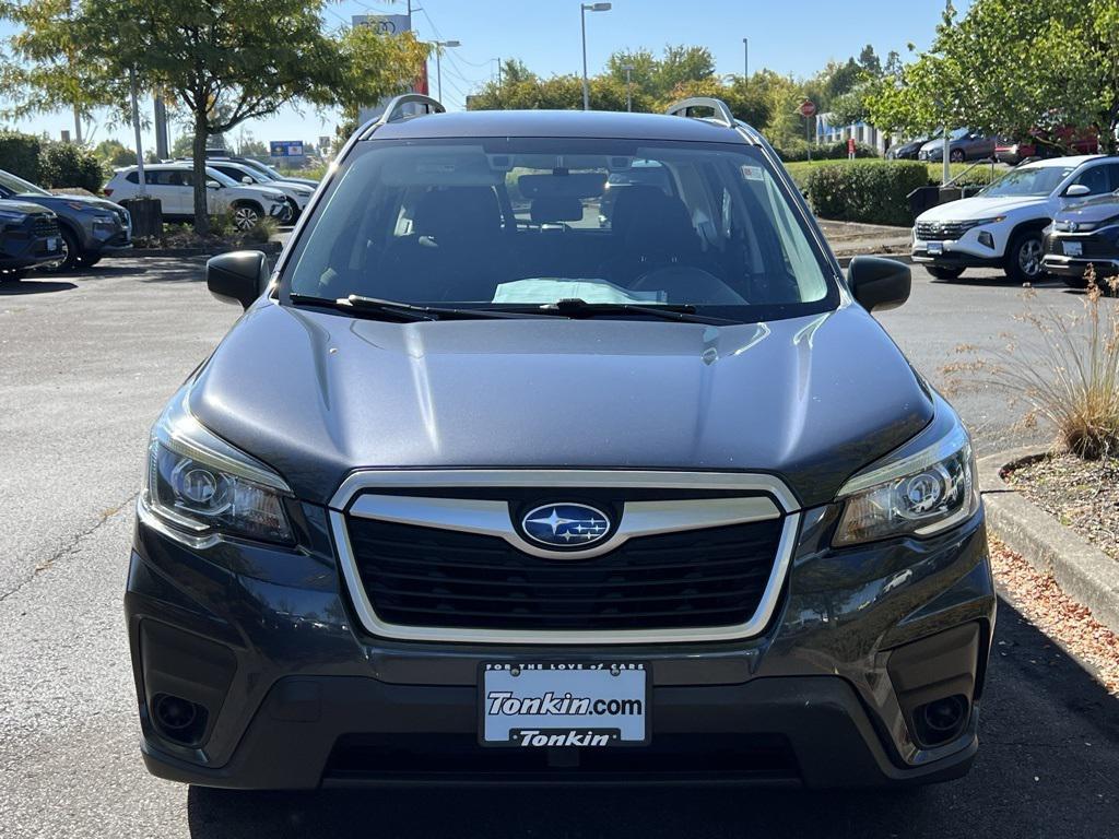 used 2019 Subaru Forester car, priced at $15,000