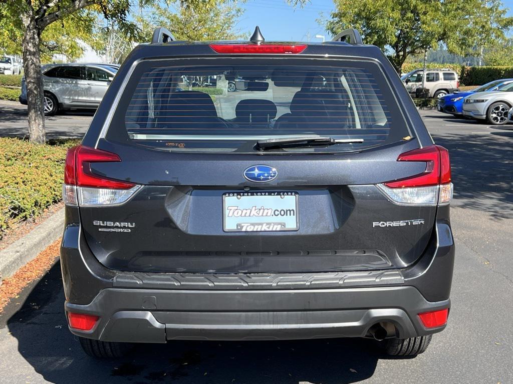used 2019 Subaru Forester car, priced at $15,000