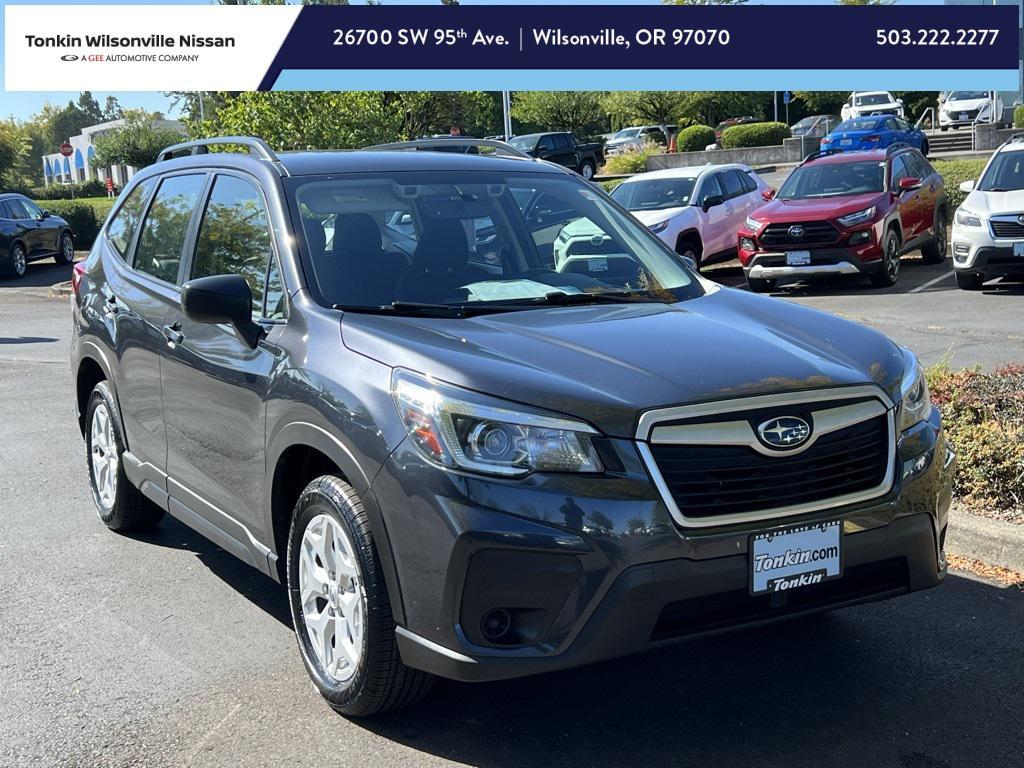 used 2019 Subaru Forester car, priced at $15,000
