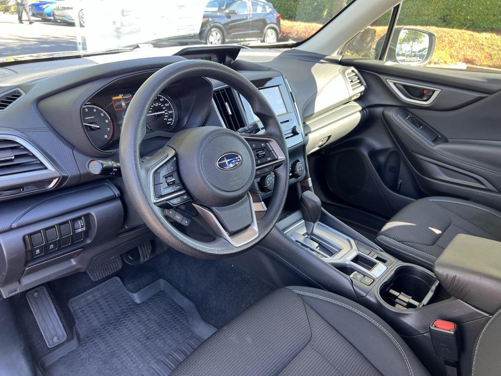 used 2019 Subaru Forester car, priced at $15,000