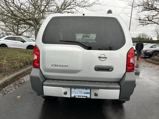 used 2015 Nissan Xterra car, priced at $15,499