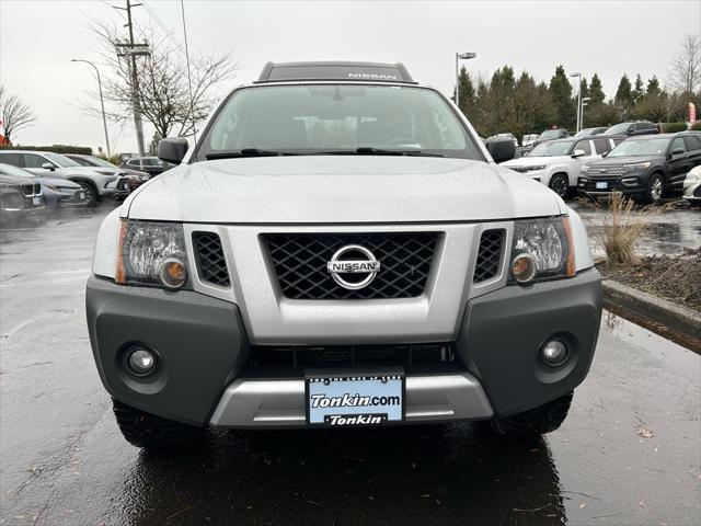 used 2015 Nissan Xterra car, priced at $15,499