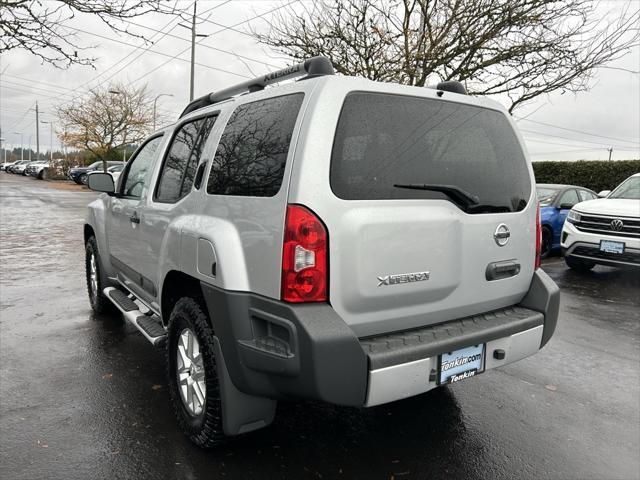 used 2015 Nissan Xterra car, priced at $15,499