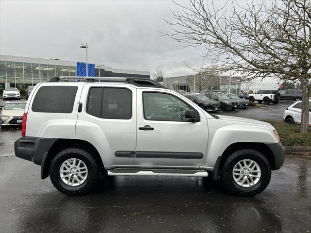 used 2015 Nissan Xterra car, priced at $15,499