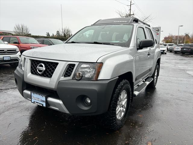 used 2015 Nissan Xterra car, priced at $15,499