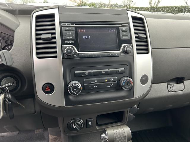 used 2015 Nissan Xterra car, priced at $15,499