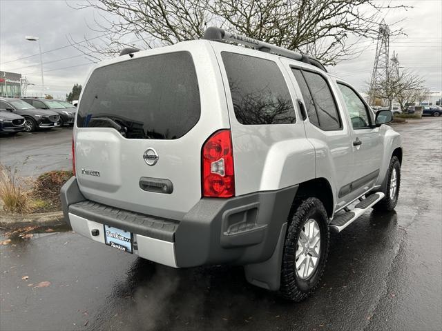 used 2015 Nissan Xterra car, priced at $15,499